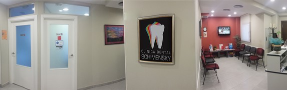 Instalaciones Clínica Dental Schimensky